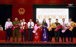 Hội đồng Nhân dân xã Quảng Bình tổ chức Kỳ họp thứ nhất, nhiệm kỳ 2026 - 2031