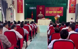 Kỳ họp thứ nhất, nhiệm kỳ 2026 - 2031, Hội đồng Nhân dân xã Quảng Yên khóa XXII