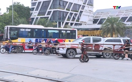 Quy định mới về xử phạt trong lĩnh vực giao thông đường sắt