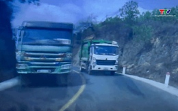 Xử phạt vi phạm trường hợp điều khiển phương tiện vượt xe trái quy định tại khu vực nguy hiểm