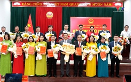 Kỳ họp thứ nhất, Hội đồng Nhân dân xã Tây Đô khóa II, nhiệm kỳ 2026 - 2031