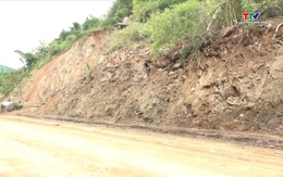 Thanh Hóa: Gần 4.000 điểm sạt lở trên các tuyến quốc lộ, tỉnh lộ đã được khắc phục