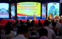 Bảo tồn và phát huy giá trị văn hoá truyền thống