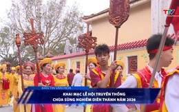 Bản tin Văn hóa 27/03/2026