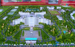 Khởi công dự án Doanh trại đóng quân Công an tỉnh Thanh Hóa