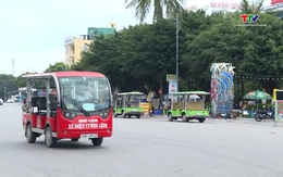 Đề xuất mở rộng phạm vi hoạt động của xe chở người 4 bánh có gắn động cơ