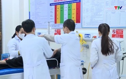 Gia tăng đột quỵ khi thời tiết thay đổi đột ngột