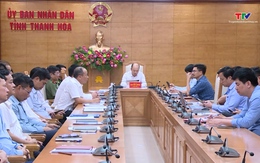 Thực hiện quyết liệt các giải pháp chống khai thác IUU