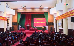 Kỳ họp thứ Nhất Hội đồng nhân dân các địa phương trong tỉnh