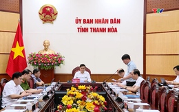 Thanh Hóa xây dựng Kế hoạch cao điểm 30 ngày đêm thực hiện chiến dịch làm giàu, làm sạch cơ sở dữ liệu đất đai