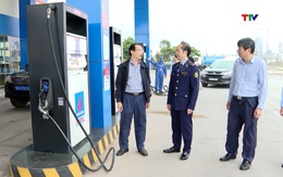 Triển khai chính sách thuế đặc biệt đối với mặt hàng xăng dầu