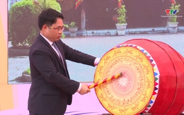 Hoằng Lộc khai mạc Lễ hội Bút Nghiên năm 2026