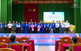 Đại hội đại biểu Hội Liên hiệp Thanh niên Việt Nam xã Thọ Long lần thứ I