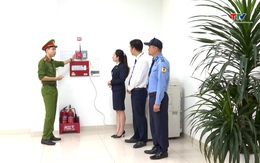 Hơn 26.000 cơ sở được cấp tài khoản để khai báo dữ liệu Phòng cháy chữa cháy và Cứu nạn cứu hộ
