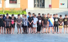 Ngăn chặn thanh thiếu niên vi phạm pháp luật