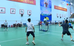 Sôi nổi Hội thao kỷ niệm 80 năm Ngày truyền thống ngành Thể thao Việt Nam