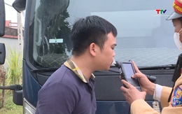 Xử lý gần 2.000 trường hợp vi phạm nồng độ cồn trong 1 ngày