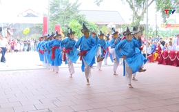 Lễ hội truyền thống Xuân Phả năm 2026