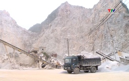 Tăng cường sản xuất, sử dụng cát nhân tạo trong công trình xây dựng 