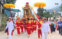 Khai hội Mường Ca Da năm 2026