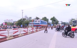 Thanh Hóa rà soát, nâng cấp an toàn tại điểm giao cắt đường sắt – đường bộ