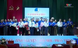 Đại hội Hội liên hiệp Thanh niên xã Thọ Lập lần thứ I