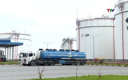 Áp dụng thuế 0 đồng, thống nhất mã khai báo đối với xăng dầu