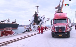 Xuất nhập khẩu hàng hóa đạt gần 200 tỷ USD