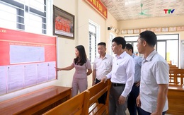 Xã Quảng Bình sẵn sàng cho ngày hội bầu cử