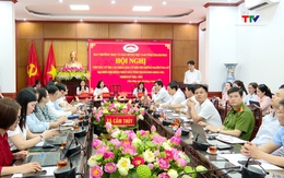 Ứng cử viên đại biểu HĐND tỉnh tiếp xúc cử tri đơn vị bầu cử số 11