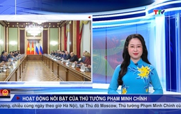 Bản tin Chính phủ tuần qua ngày 30/03/2026