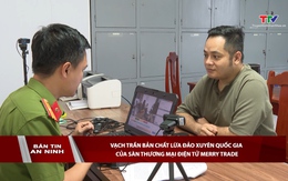 Bản tin An ninh 31/3/2026