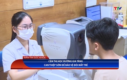 Bản tin Sức khỏe 31/3/2026