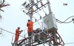 Từ ngày 01/4/2026 đổi tên các Đội quản lý điện lực khu vực thuộc Công ty Điện lực Thanh Hóa