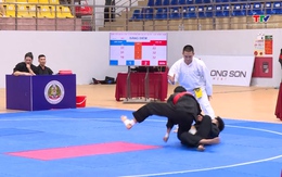 Giải Vô địch các câu lạc bộ Pencak Silat quốc gia năm 2026  thành công tốt đẹp