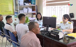 Ngành thuế hỗ trợ hộ kinh doanh thực hiện kê khai thuế