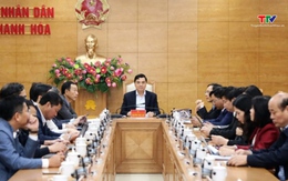 Phiên họp thường kỳ tháng 2 của Chính phủ