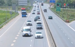 Cục CSGT điều chỉnh tốc độ trên cao tốc Pháp Vân - Nghi Sơn