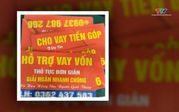 Khuyến cáo người vay tài chính tiêu dùng khi bị gọi điện đe dọa