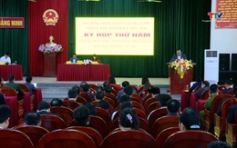 Hội đồng Nhân dân xã Quảng Ninh tổng kết hoạt động, nhiệm kỳ 2021 – 2026