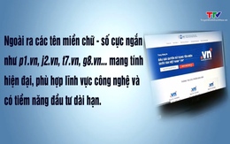 Việt Nam Lần đầu tiên đấu giá tên miền hiếm 2 ký tự quốc gia “.vn”