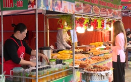 Đảm bảo an toàn thực phẩm mùa lễ hội xuân