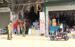 Đảm bảo hành lang giao thông sau Tết