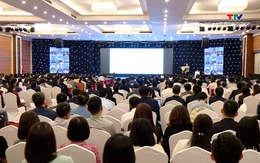 Sở Nội vụ tỉnh Thanh Hóa tập huấn nghiệp vụ công tác bầu cử 