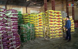 Thị trường phân bón vụ chiêm xuân: Nguồn cung dồi dào, giá ổn định