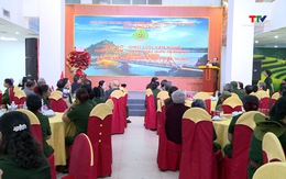 Ban Công tác nữ Hội Cựu thanh niên xung phong tỉnh kỷ niệm ngày Quốc tế Phụ nữ 8/3