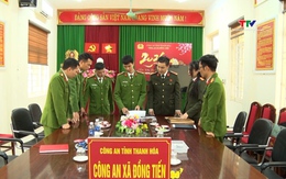 Đảm bảo tuyệt đối an toàn cho ngày hội toàn dân 