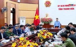 Đẩy nhanh tiến độ điều chỉnh Quy hoạch; chuẩn bị tốt các điều kiện tổ chức hội nghị xúc tiến đầu tư tỉnh Thanh Hóa năm 2026