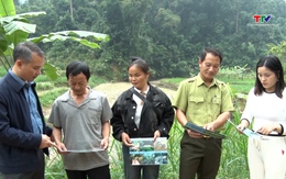 Đẩy mạnh tuyên truyền bảo vệ, phòng cháy, chữa cháy rừng