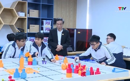 Phòng học stream - Thêm không gian học tập số cho học sinh